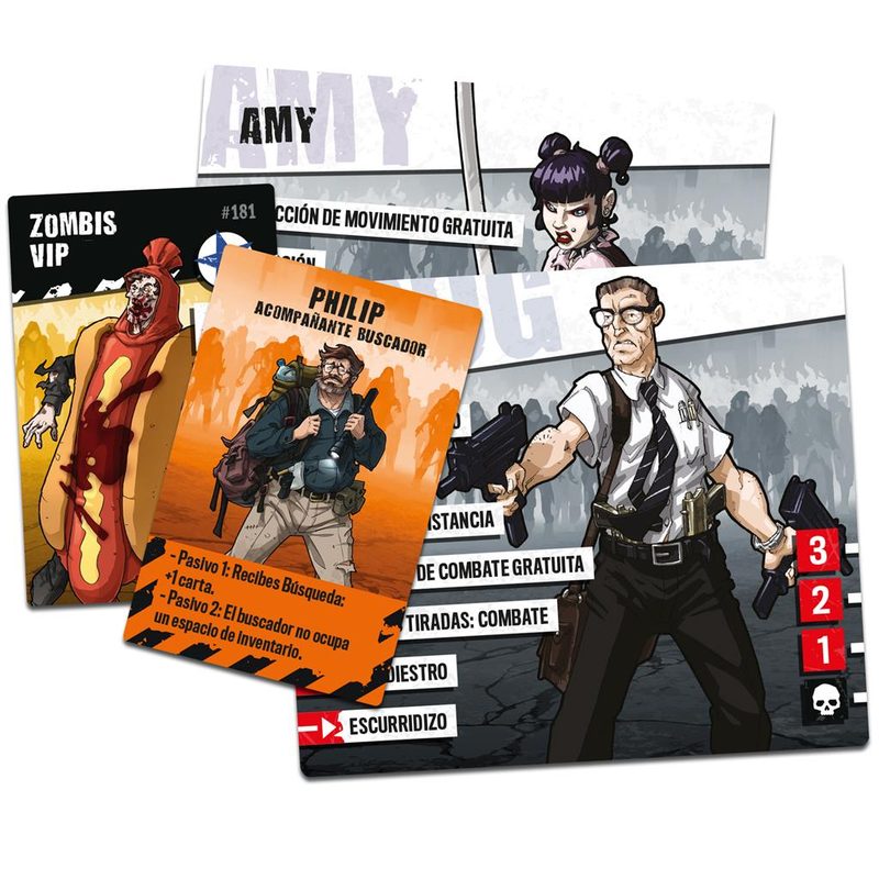 Zombicide (2nd Edition): Reboot Box
