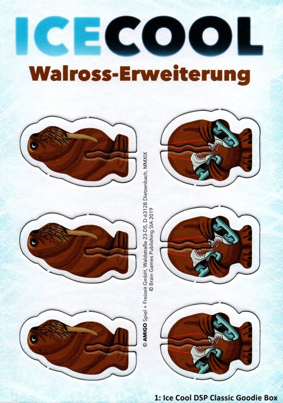 icecool walrus expansion
