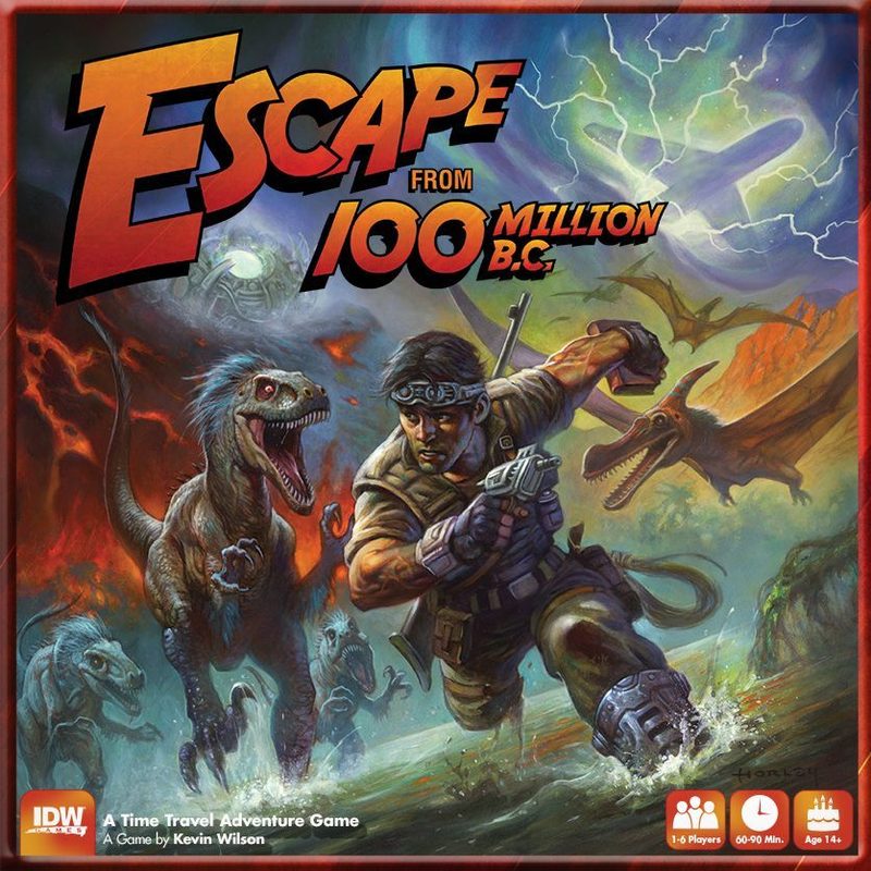 Escape de 100 Millones A.C.