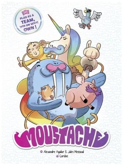 mostachos