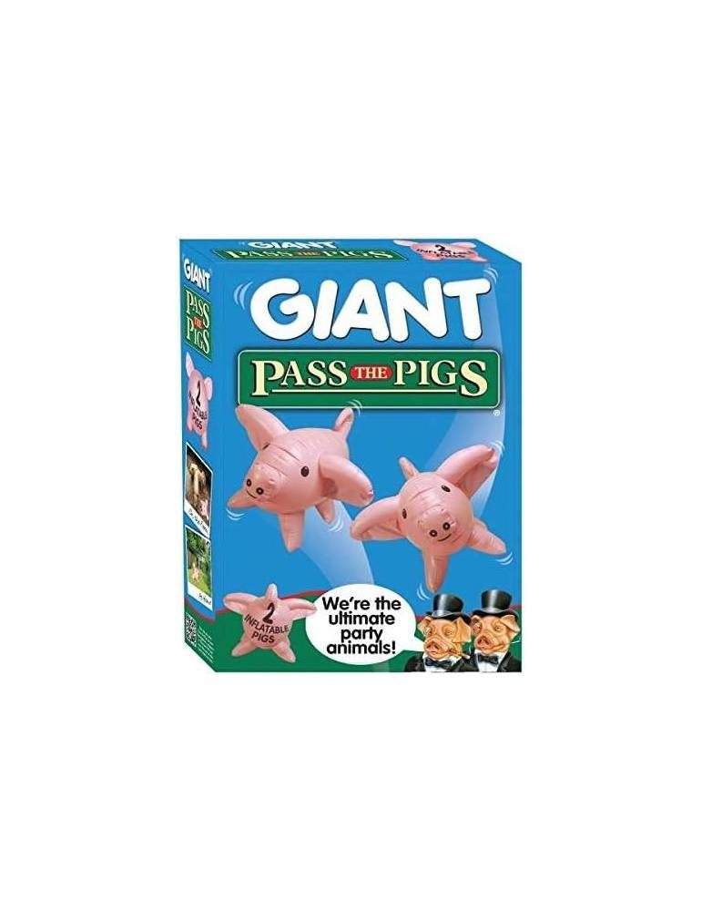 el juego de los cerdotes giant pass the pigs jeu de cochons frances