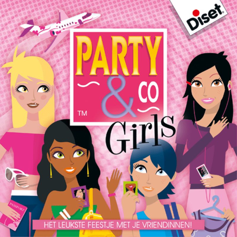 Party & Co Girls