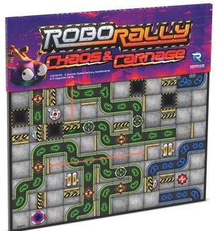 robo rally chaos carnage