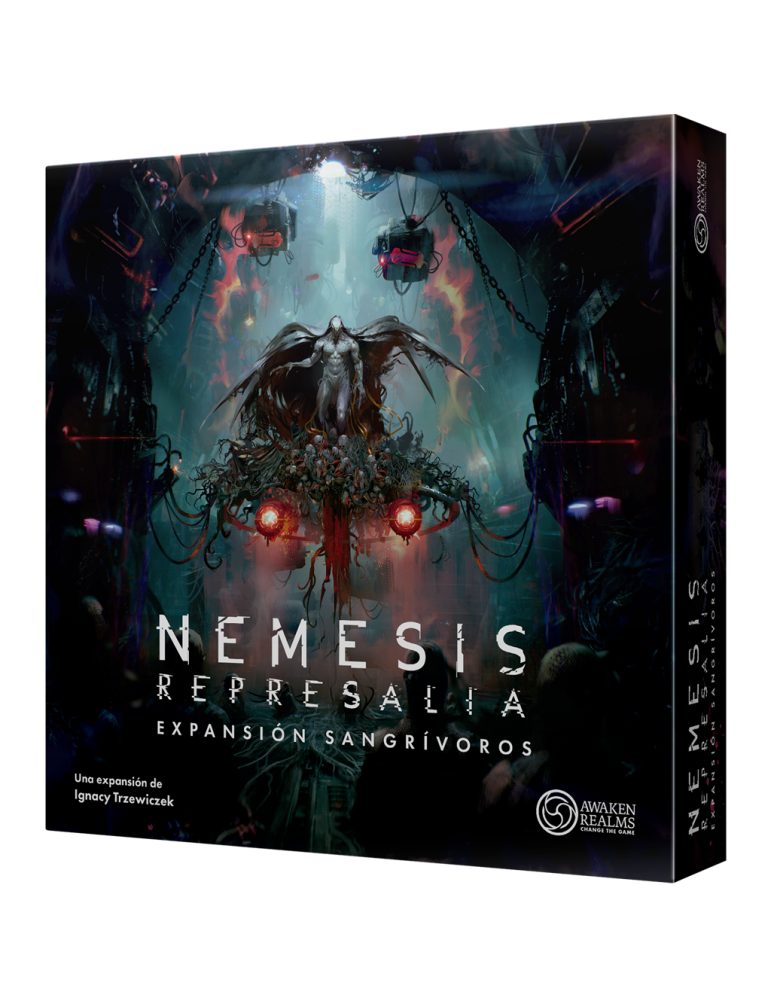 nemesis represalia sangrivoros