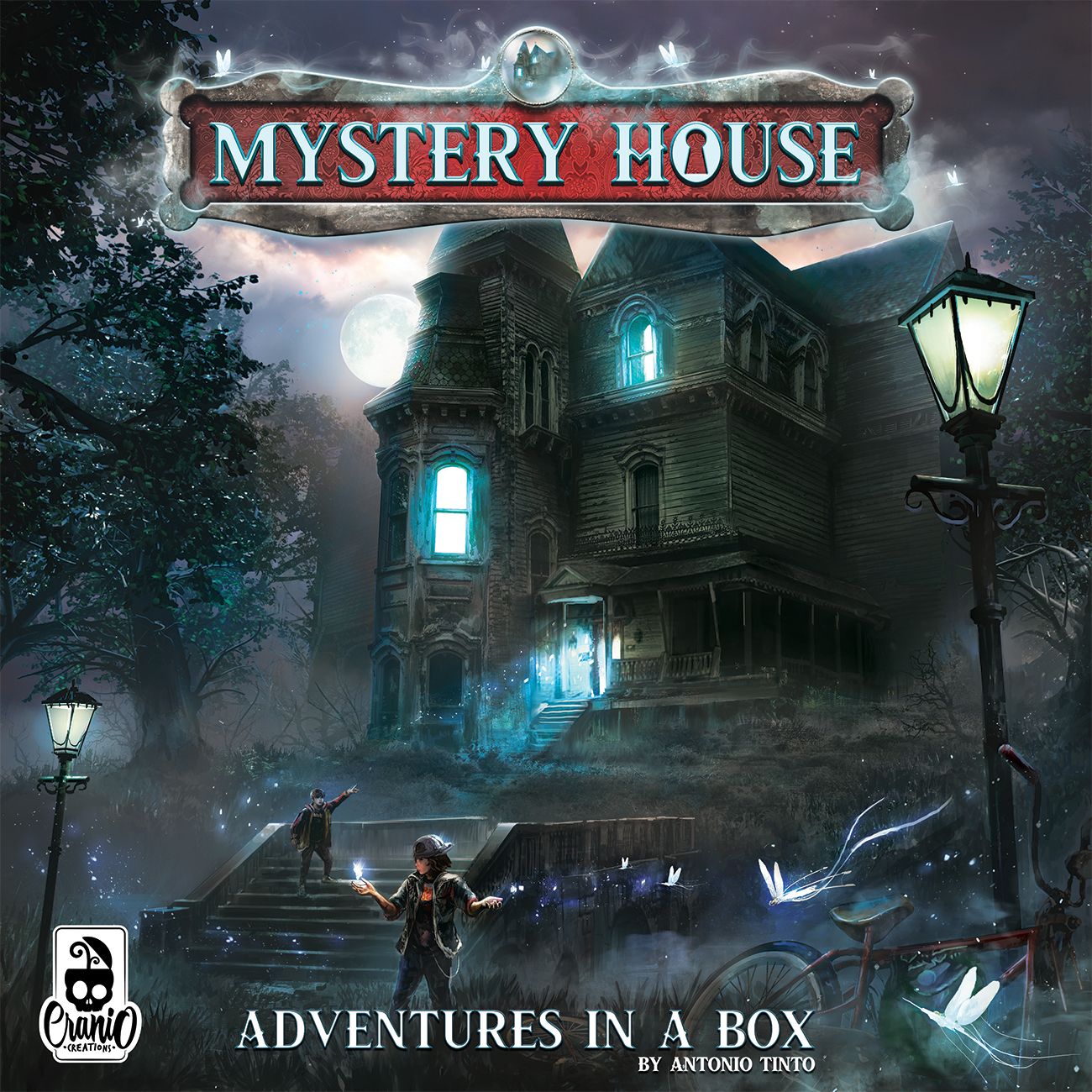 Casa Misteriosa: Aventuras en una Caja imagen 4