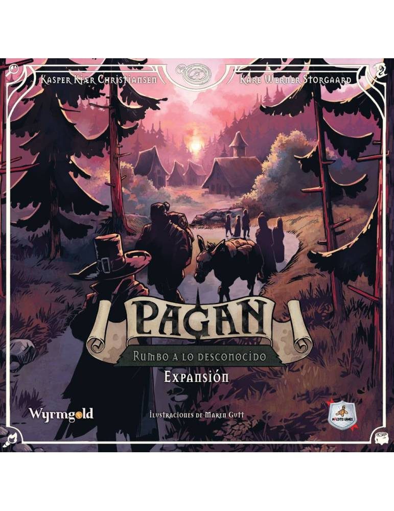 pagan rumbo a lo desconocido