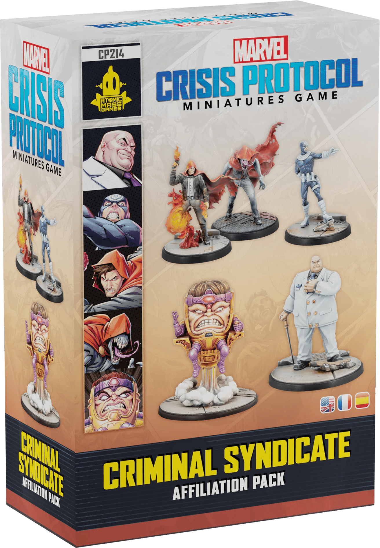 criminal syndicate affiliation pack marvel crisis protocol esenfr