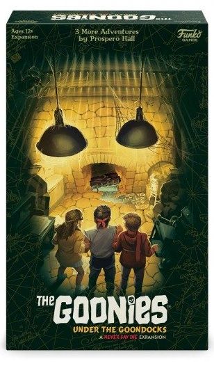 Los Goonies: Bajo los Goondocks