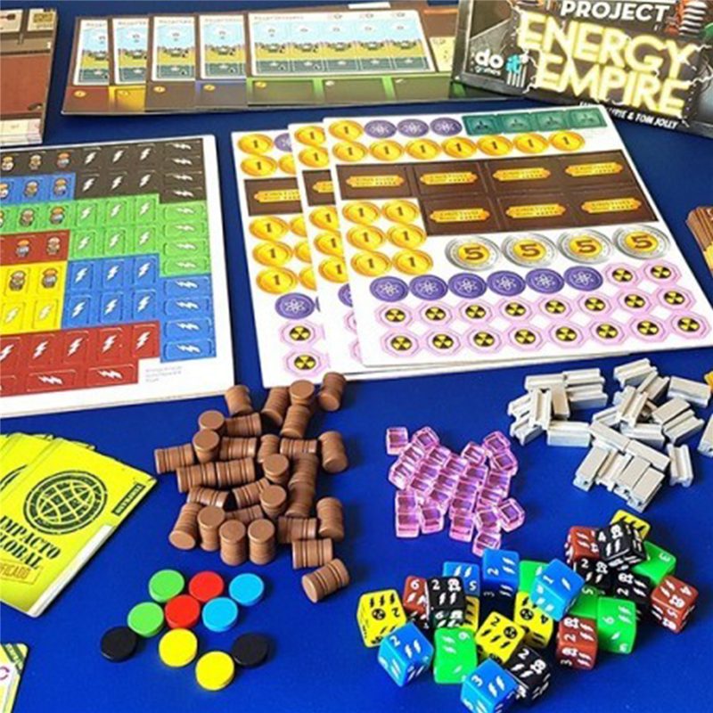 The Manhattan Project: Energy Empire imagen 2