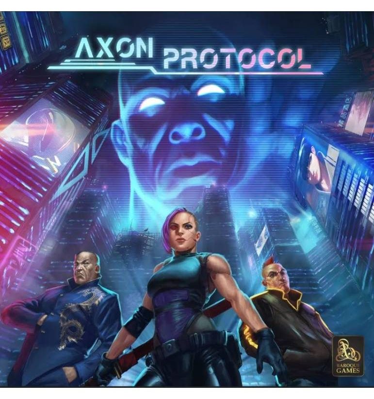 axon protocol