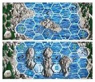 Salmon Run: El Tablero del Pescador