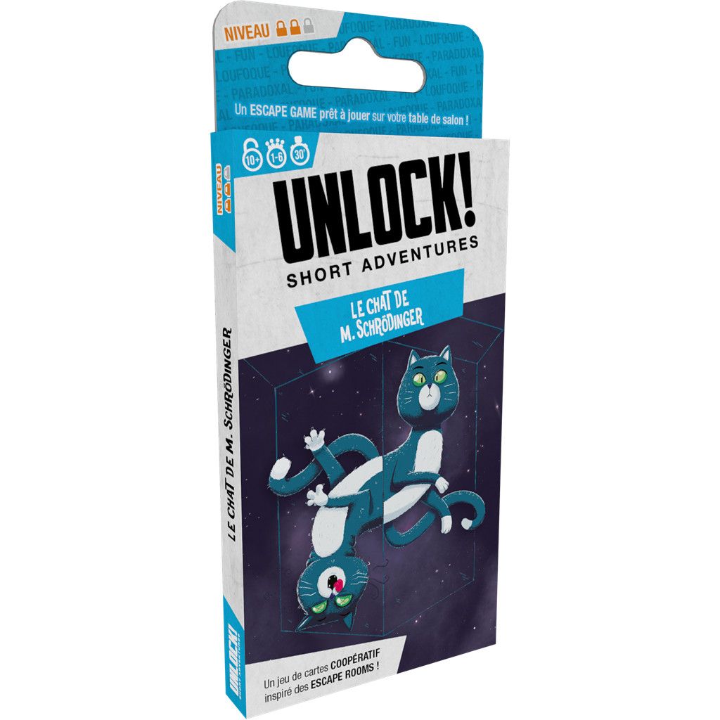 el gato de schrodinger unlock miniaventuras 8