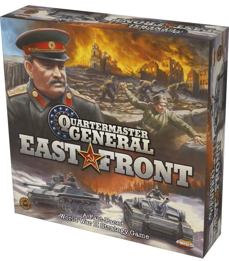 Quartermaster General: East Front
