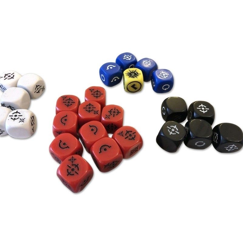 303 squadron set dados adicional