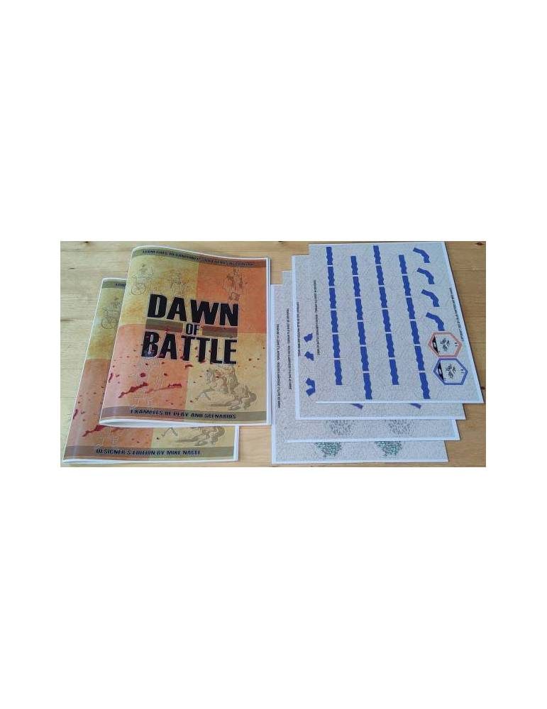 dawn of battle designers edition upgrade pack