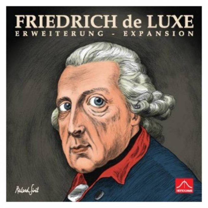 Friedrich de Luxe Expansion