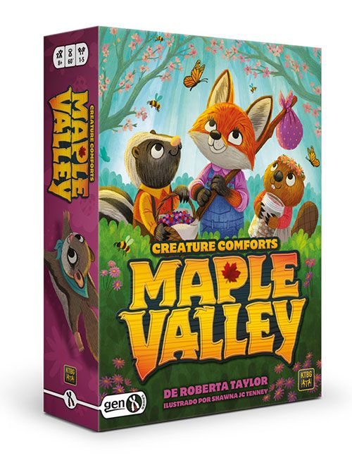 Maple Valley (Kickstarter Edition)