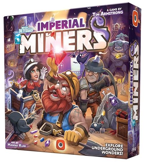 Imperial Miners