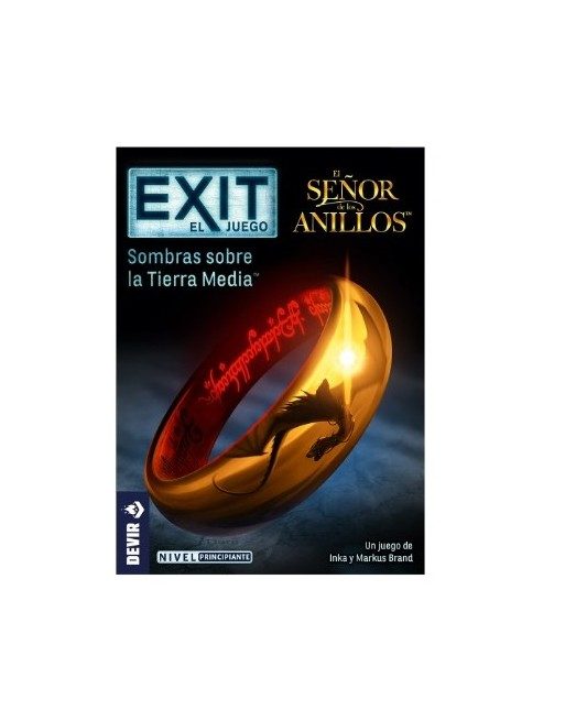 Exit El Señor de los Anillos