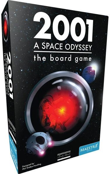2001 a space odyssey