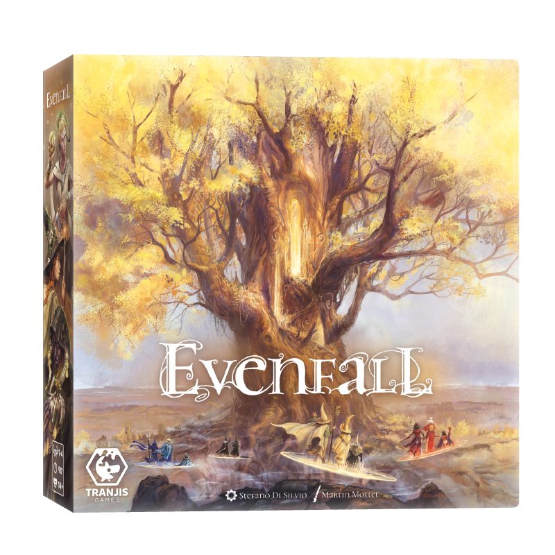 Evenfall imagen 4
