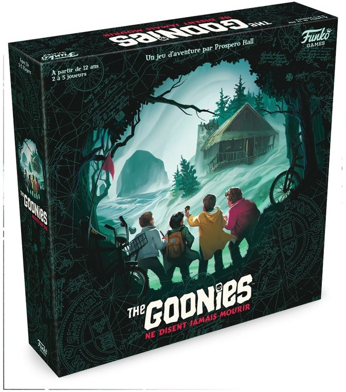 the goonies ne disent jamais mourir