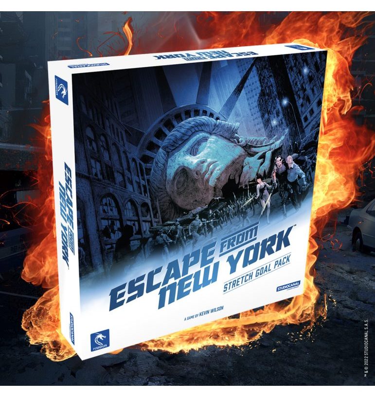 escape from new york stretch goal pack