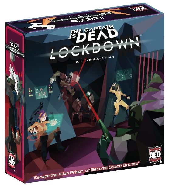 El Capitán Ha Muerto: Confinamiento