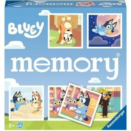 memory bluey