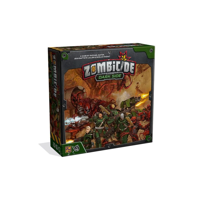 zombicide invader dark side