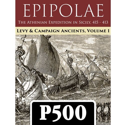 reserva epipolae the athenian expedition in sicily 415413 bc