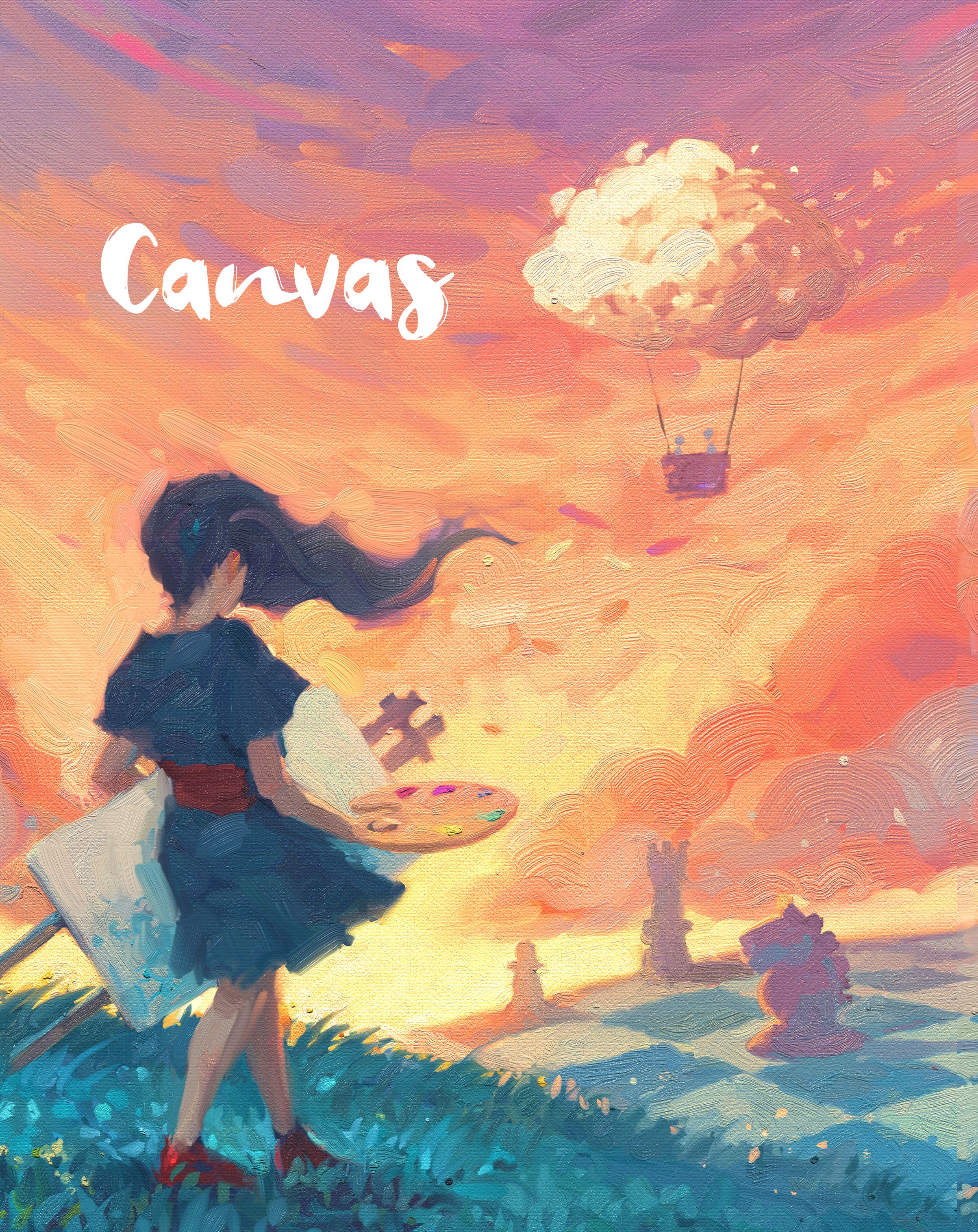 canvas deluxe edition