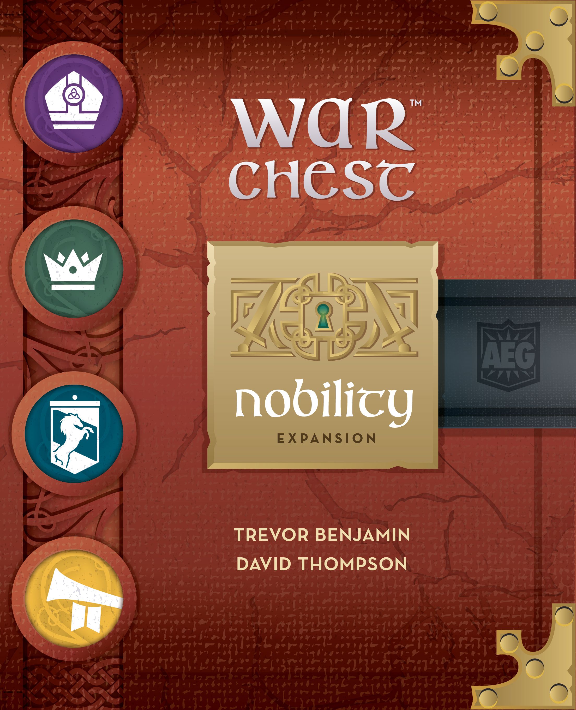nobleza war chest