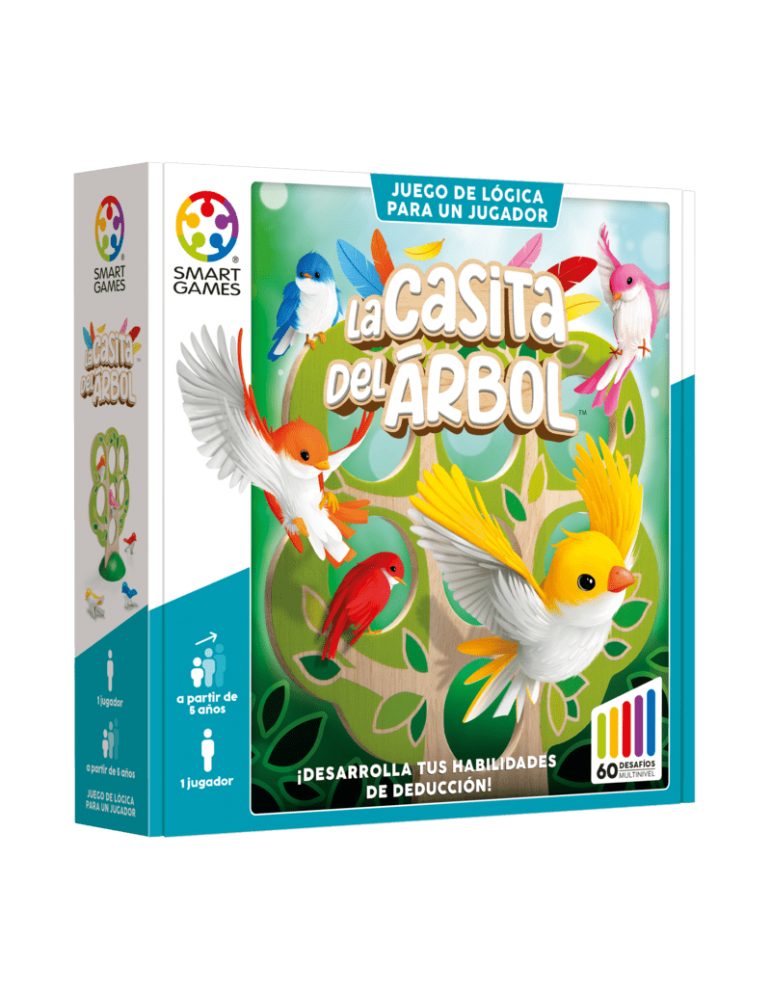 La Casita del Árbol