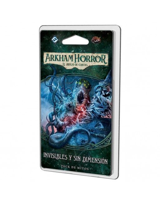 Arkham Horror: LCG