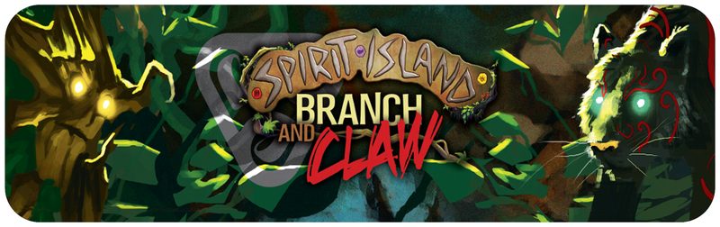 Spirit Island: Branch & Claw
