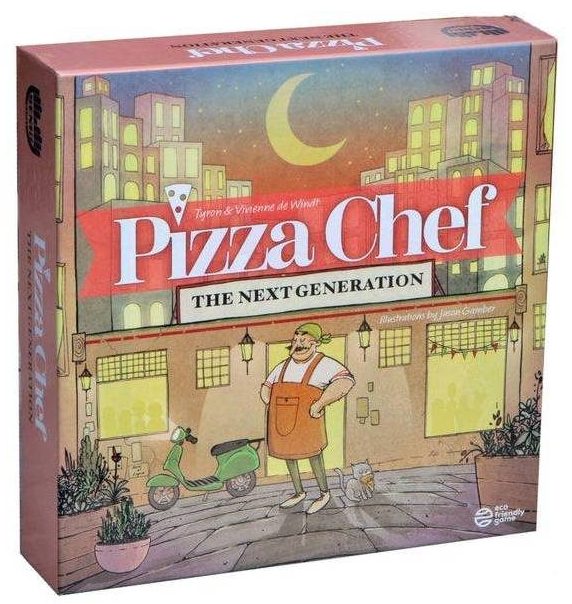 pizza chef the next generation