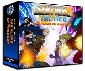 Sentinel Tactics: La Llama de la Libertad