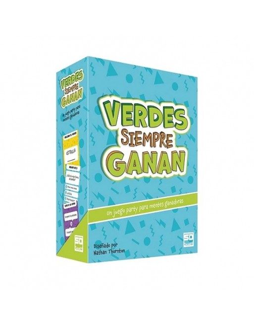 Verdes Siempre Ganan