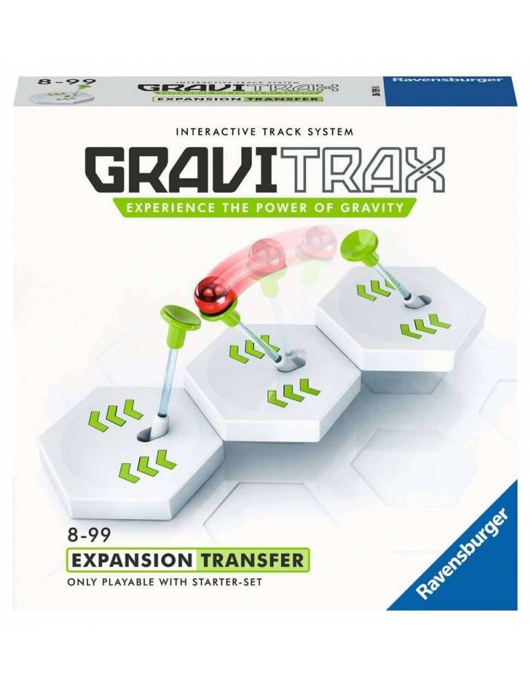 gravitrax transfer
