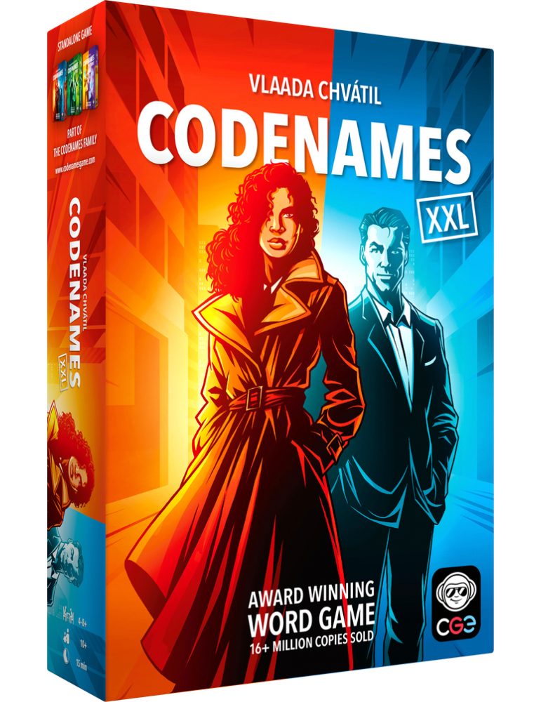 Codenames XXL