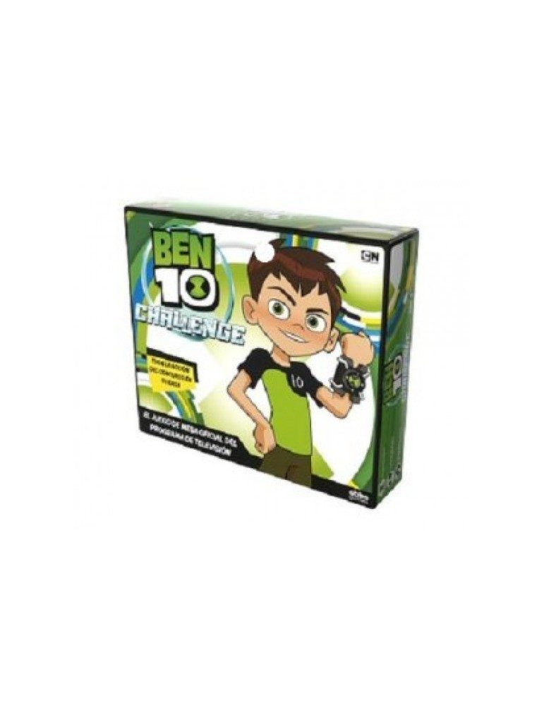 Ben 10 Challenge