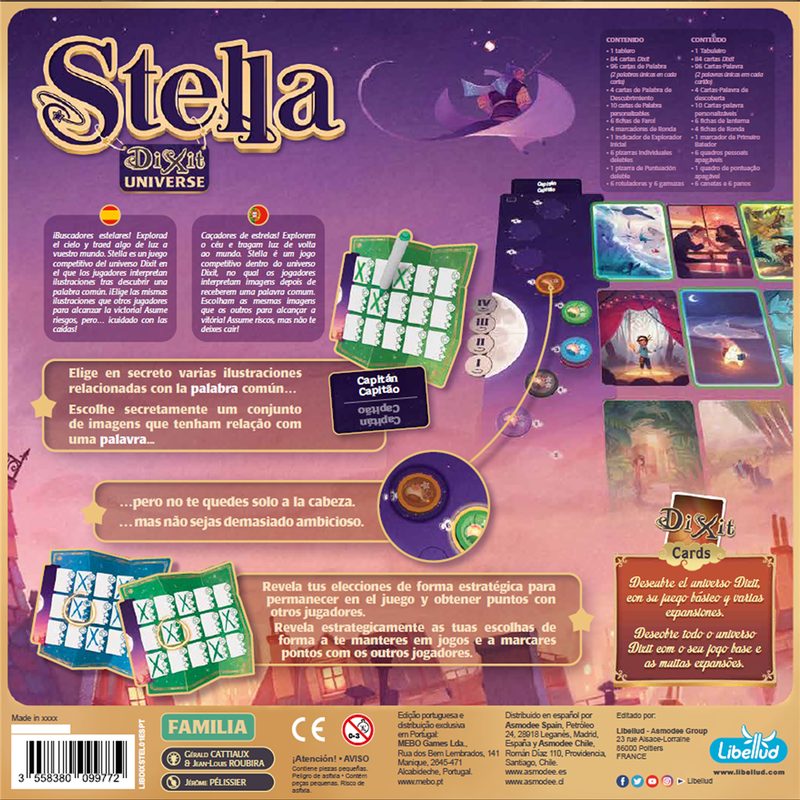 Stella Dixit Universe imagen 3