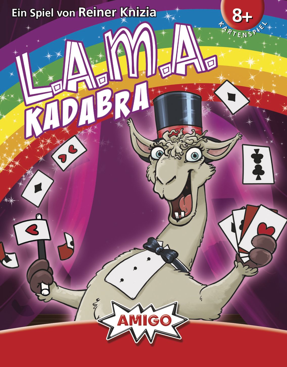 lama cadabra