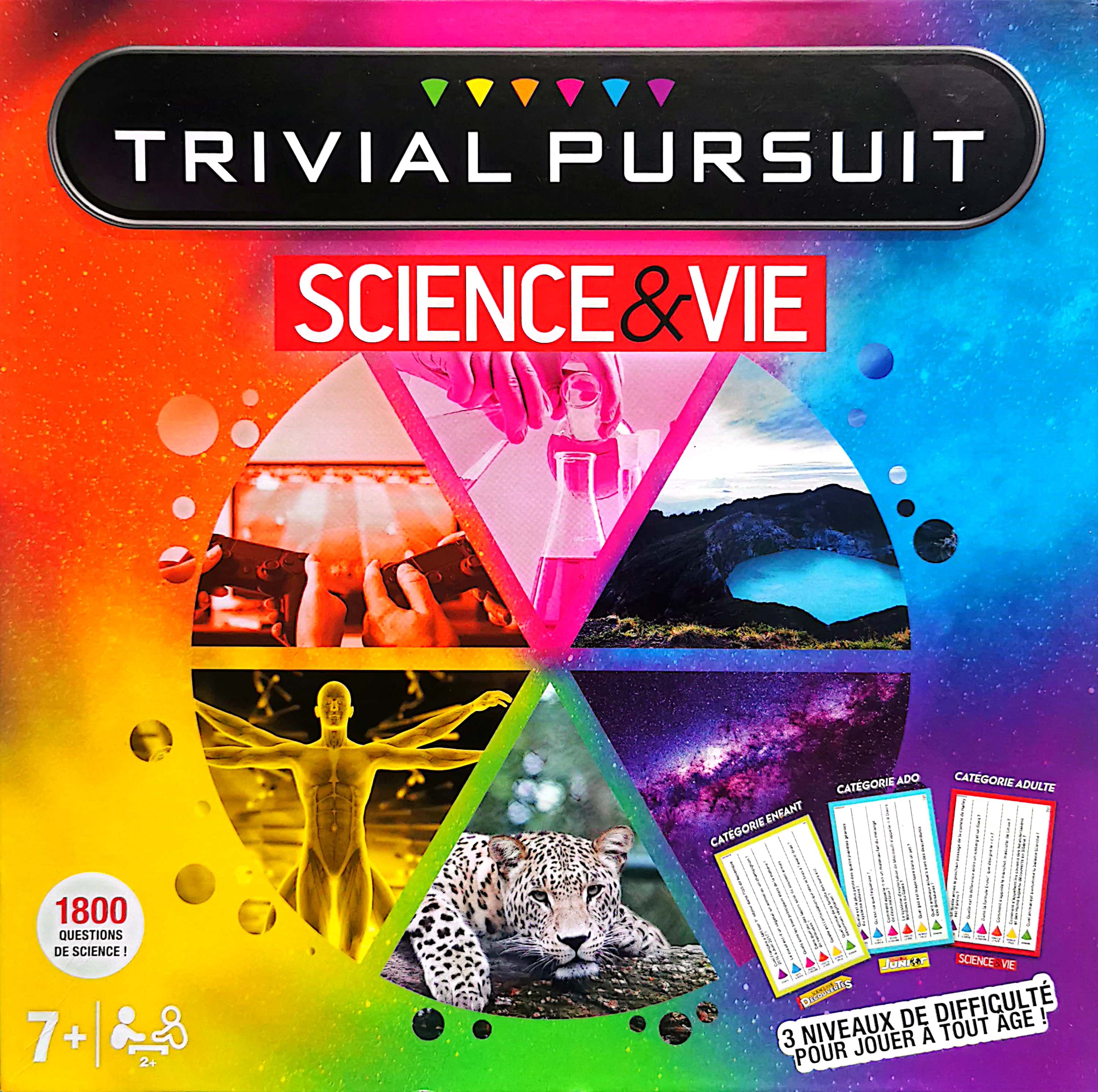 trivial pursuit science vie