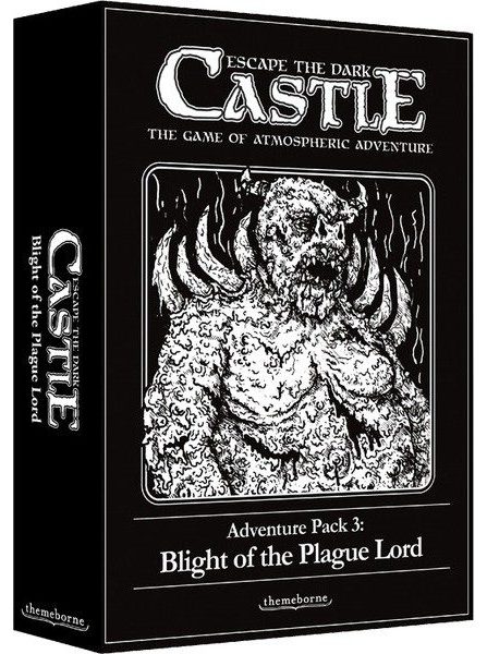 escape the dark castle adventure pack 3 blight of the plague lord