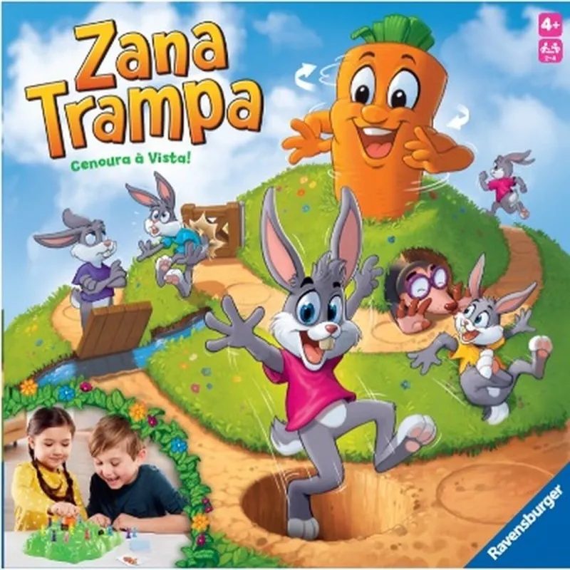 zana trampa