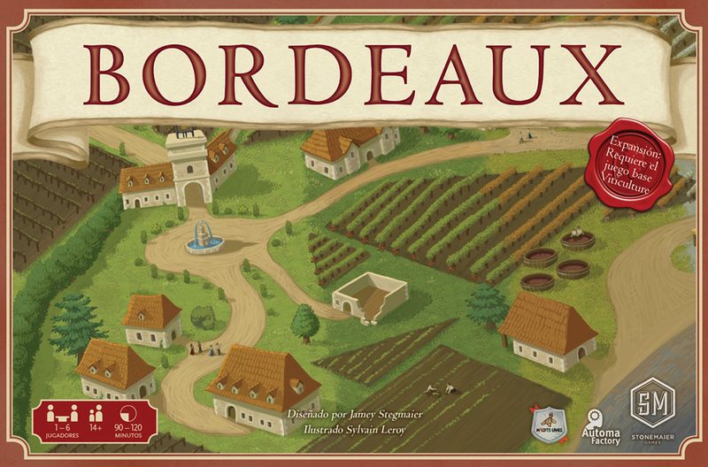Viticulture: Expansión Burdeos