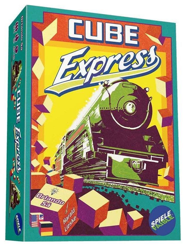 cube express