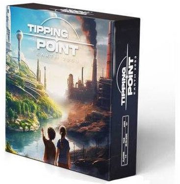 Earth 2053: Tipping Point